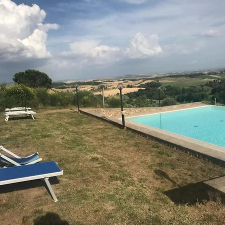 別荘 Casa Regina Val di Pugna