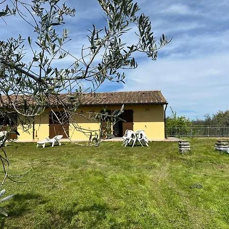 Casa Regina Val di Pugna